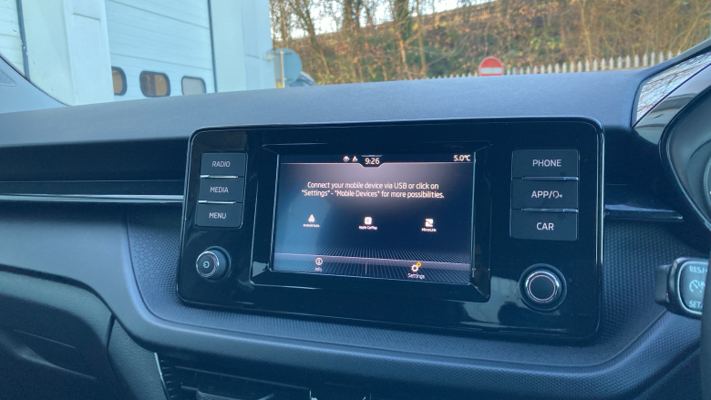 Skoda Fabia 1.0 TSI SE Comfort 5dr Petrol Hatchback